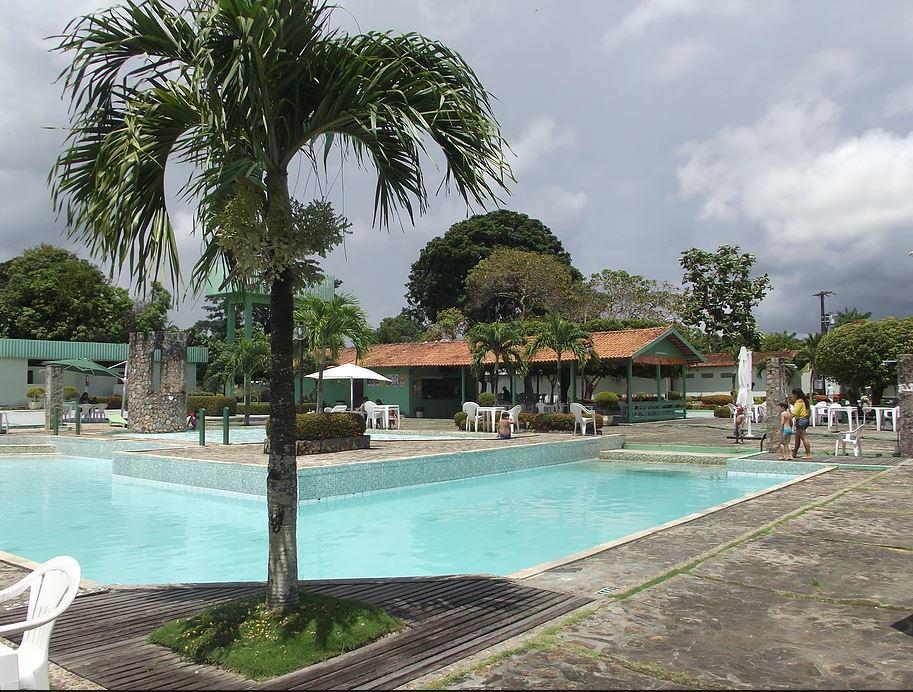 Hotel Amazon River Паринтинс Экстерьер фото
